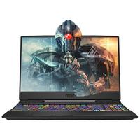 MSI 微星 冲锋坦克2 GL65 15.6英寸 游戏本 黑色(酷睿i7-10750H、RTX 2070 Super 8G、16GB、512GB SSD、1080P、IPS、144Hz、9S7-16U722-294)