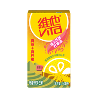 维他奶（vitasoy）维他锡兰柠檬茶250ml*6盒
