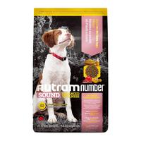 nutram 纽顿 均衡低敏系列 S2鸡肉全蛋全犬幼犬狗粮 11.4kg