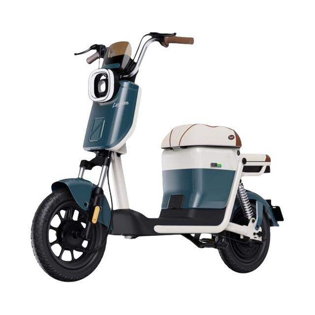 绿源 LUYUAN NEO1智能长续航通勤代步电动自行车 门店自提