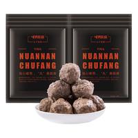 暖男厨房 潮汕潮州牛肉丸牛筋丸猪肚丸香菇丸火锅食材套餐火锅丸子牛肉丸潮汕手打肉丸火锅丸料 生鲜 6包装丸子套餐750g