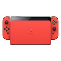 Nintendo 任天堂 Switch 国行马里奥版 OLED主机 Switch