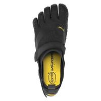  vibram 抓地 男士五指鞋  黑色 通用 41