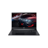 acer 宏碁 A715 15.6英寸 轻薄本 黑色(酷睿i5-10200H、GTX 1650 Ti 4G、8GB、512GB SSD、1080P、IPS）