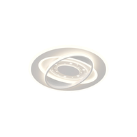 海德照明 HAIDE LIGHTING 米家智能语音吸顶灯 led北欧卧室灯客厅灯饰餐厅书房现代简约灯具