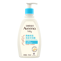 Aveeno 艾惟诺 每日倍护系列 婴幼儿洗发沐浴露 354ml