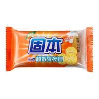 固本 无磷配方洗衣皂 108g