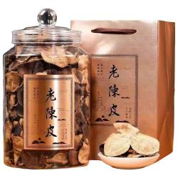 蘇阿哥 10年新会老陈皮罐装 250克