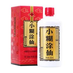 小糊涂仙 小糊涂神 52%vol 浓香型白酒