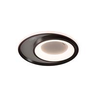 松下（Panasonic）卧室吸顶灯适悦光遥控调光调色卧室无蓝光无可视频闪照明灯具 松碟系列 米家智控 36W HHXS4010