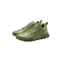 ecco BIOM运动鞋男 舒适软底户外缓震