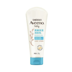 Aveeno 艾惟诺 每日倍护系列 保湿燕麦婴儿润肤乳 227g