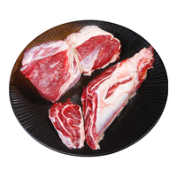 恒都谷饲牛腱子500g原切国产牛肉牛腿肉牛肉 1件