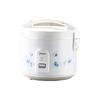 美的 微压电饭煲 精铸发热盘大容量简单易控 黑晶内胆家用迷你小电饭锅 1-8人家用商用 4升款
