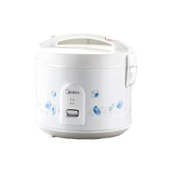 美的 MB-FB40Simple1 黑晶内胆 微压加热 4L 电饭煲