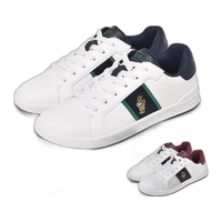 拉夫劳伦RALPH LAUREN POLO RALPH LAUREN 运动鞋女士儿童 JR HERITAGE COURT 2
