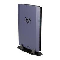 原子侠 G7 Ti 十四代酷睿版 迷你游戏主机 银色(酷睿i9-14900HX、RTX 4070 8G、32GB、1TB SSD)