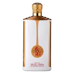 黔酒印象 纯粮酿造 酱香型白酒  箱装 53度 500mL 4瓶 黔酒坊印