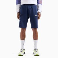 EA7 阿玛尼 男士直筒休闲裤