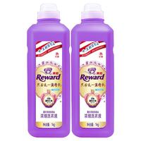 洛娃 薰衣草香氛双倍浓缩洗衣液 2kg
