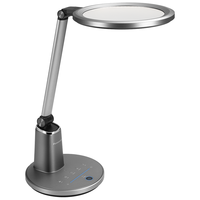 松下led致皓国AA级护眼台灯大宿舍书桌台灯儿童阅读灯 致儒导光板护眼台灯HHLT0664B