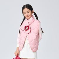  BOSIDENG/波司登 轻暖 儿童羽绒服马甲