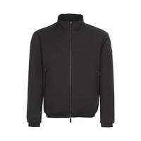 EA7 男式柔软户外加厚休闲百搭立领棉衣外套