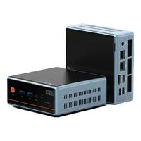 PELADN 磐镭 迷你mini主机n5105微小型电脑家用便携商用办公游戏电脑台式工控机迷你电脑主机