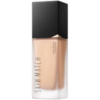 极密持妆粉底液干皮油皮混油皮粉底液霜养肤持久不脱妆