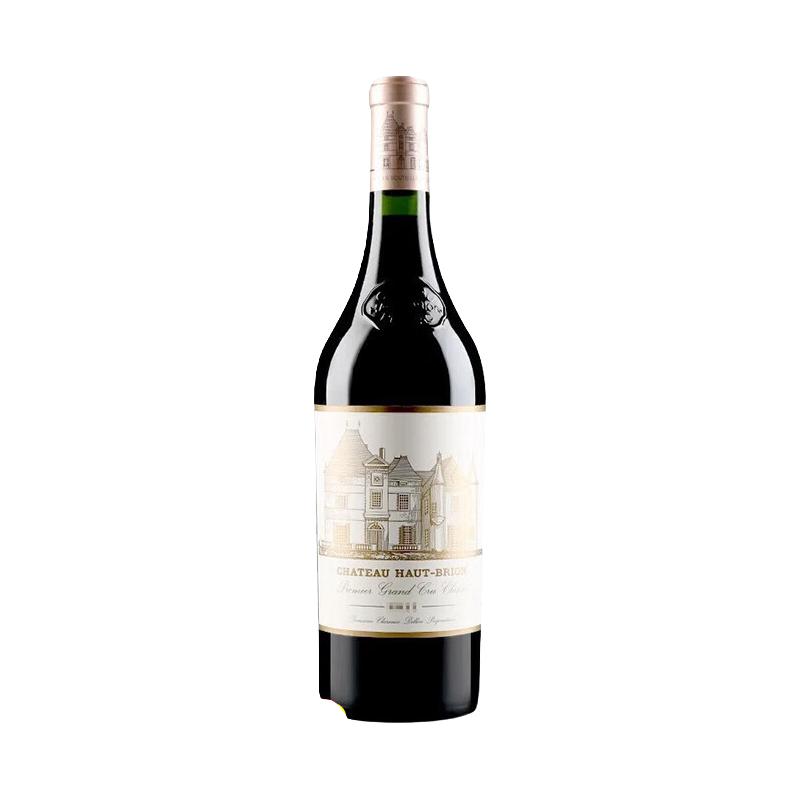 CHATEAU HAUT-BRION 侯伯王酒庄 正牌 格拉夫干型红葡萄酒 2010年 750ml