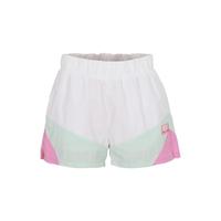 EA7 轻盈跑步健身瑜伽羽毛球裤宽松女式休闲裤