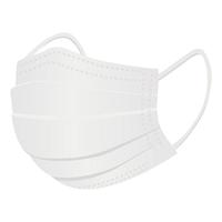 百佳爱 白色口罩餐饮一次性女透气单独包装冬季