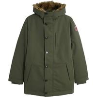 Gap/盖璞 加厚连帽 男士羽绒服 185/108A(XL) 军绿色