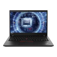 ThinkPad 思考本 T495 14.0英寸 轻薄本 黑色(锐龙R5 PRO-3500U、核芯显卡、8GB、512GB SSD、1080P、60Hz、20NJA002CD)