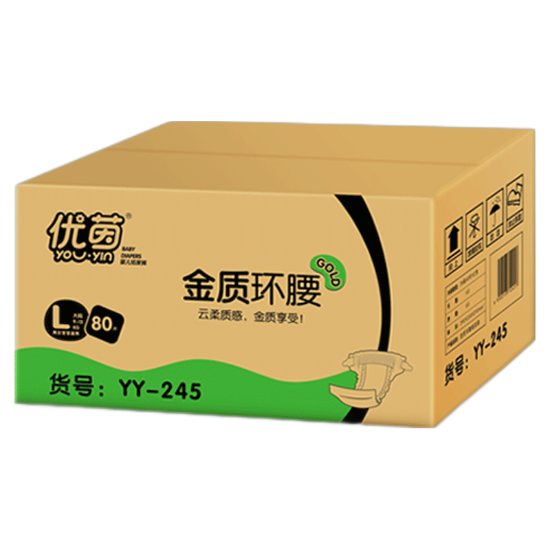 优茵 金质系列 纸尿裤