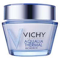VICHY 薇姿 温泉矿物水活霜 滋润型 50ml