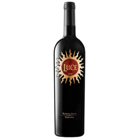 麓鹊酒庄(Luce della Vite)干红葡萄酒2020花思蝶家族名庄 750ml单瓶装意大利原瓶葡萄酒