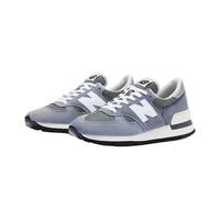 NEW BALANCE运动鞋男鞋女鞋美产复古百搭户外休闲鞋990V1系列M990GR1 41.5 41.5(脚长26CM)