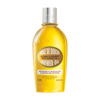 L'OCCITANE/欧舒丹 可卸防晒 沐浴露礼盒套装 250ml+500ml 甜扁桃