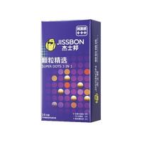 jissbon 杰士邦 颗粒多多