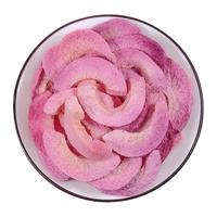 冻干草莓脆100g*3dai (草莓+无花果+山楂+柠檬+苹果+水蜜桃+芒果可自助选任选3袋）