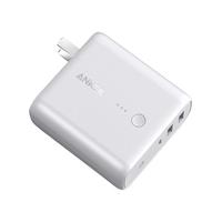 安克ANKER  A1621 充电宝 (双向快充、5000mAH、白色)