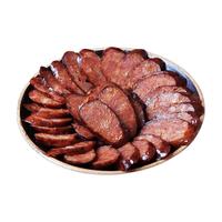 念味鲜 川味麻辣腊肠烟熏风味腊味四川香肠500g 川渝特产陈昌银