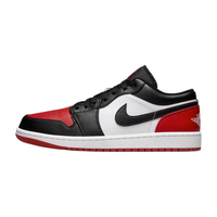 NIKE 耐克 AIR JORDAN 1 LOW 男子运动鞋 AJ1 553558-161