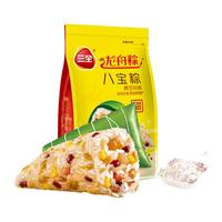 三全 粽子龙舟粽鲜美肉鲜100g*6个