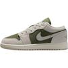 NIKE耐克大童AIR JORDAN 1低帮时尚运动休闲鞋篮球鞋HV4396-201