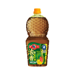 多力 浓香菜籽油238ml食用油