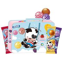 Alpenliebe 阿尔卑斯 棒棒糖 小汽车礼盒女生版 混合味 200g