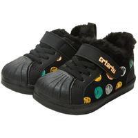 crtartu 卡特兔 XCH35 儿童加绒休闲运动鞋