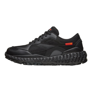 斯凯奇（Skechers）秋季男鞋轻便机能怪兽鞋系列潮流老爹鞋舒适百搭日常运动休闲鞋 全黑色 41